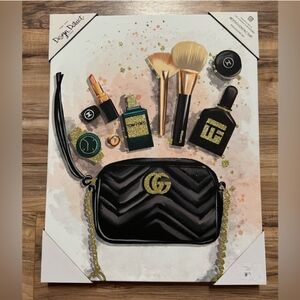 Lux portrait New 20x16"